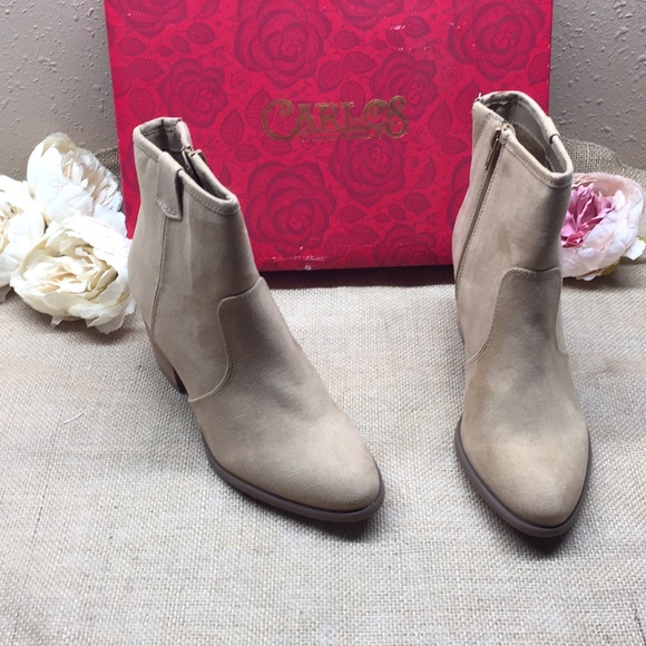 carlos santana rowan bootie